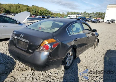 2007 Nissan Altima 2.5 из США, поврежденный, VIN 1N4AL21E77C183297